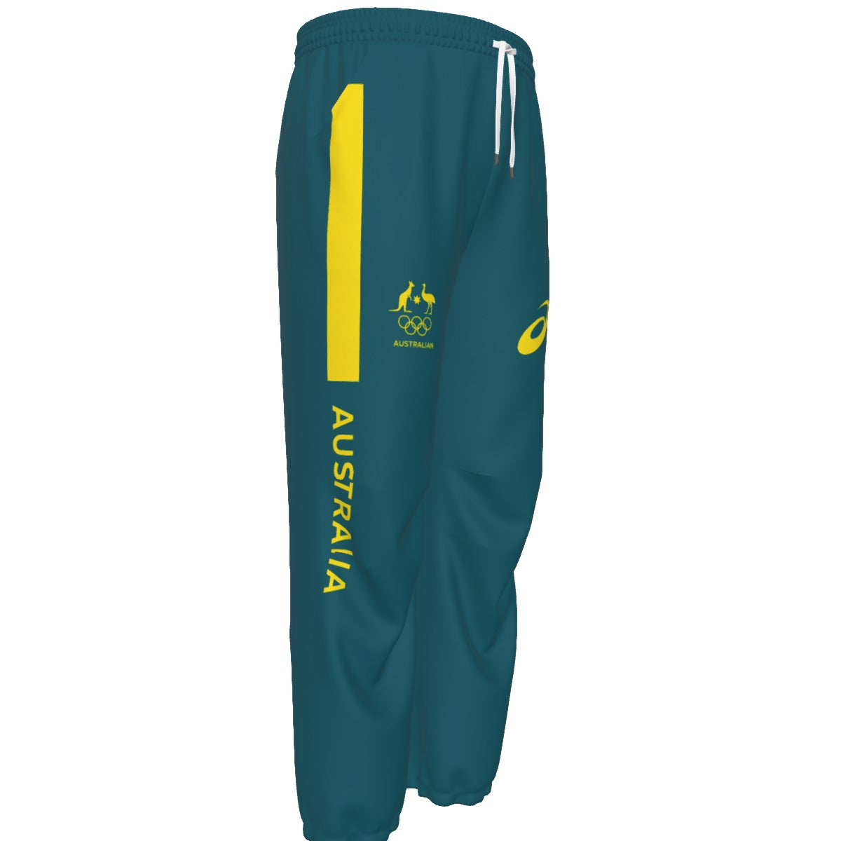 Raygun Olympic Breakdancer pants costume - Australian Breakdance costume
