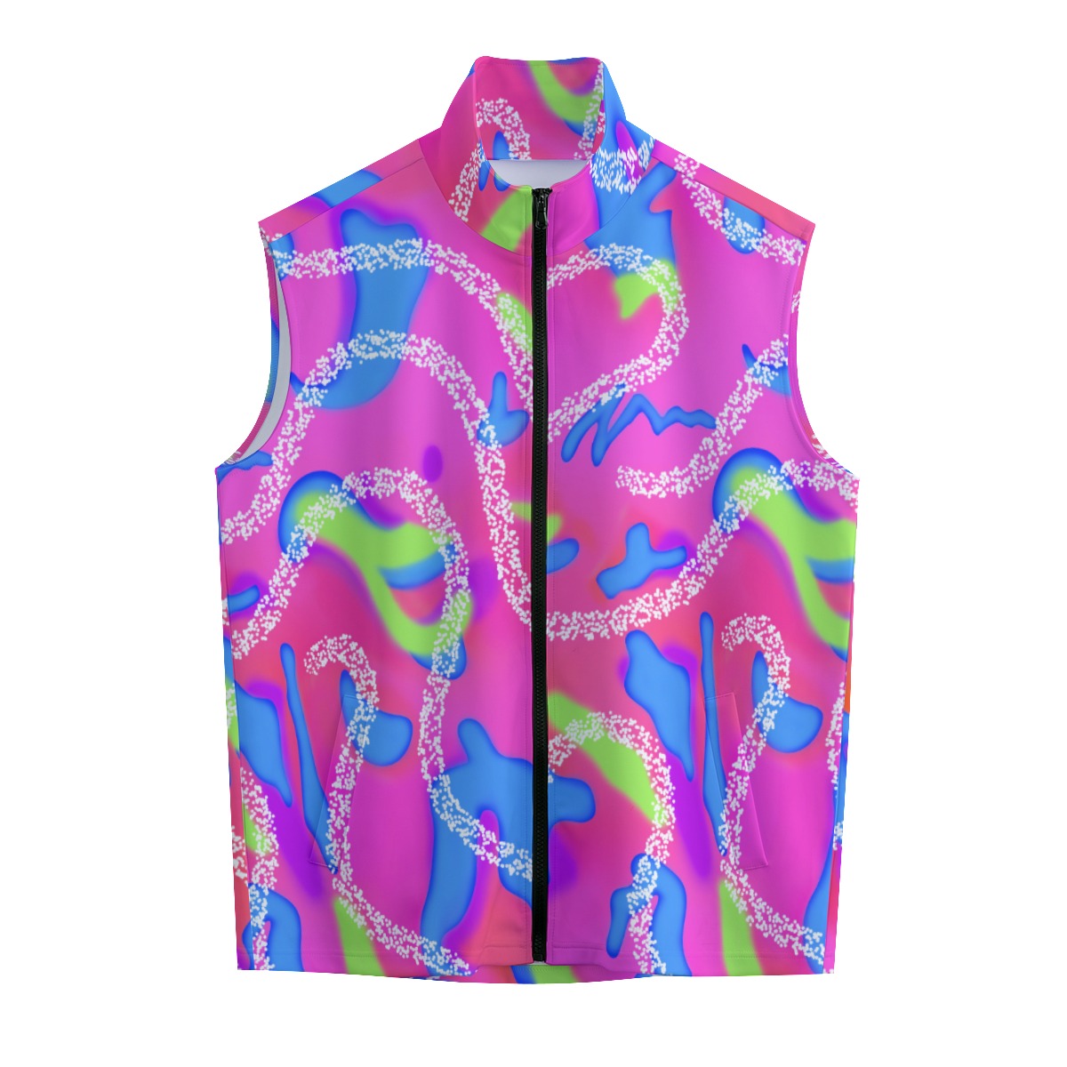 Malibu Skate Wear Vest