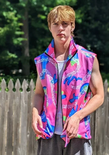 Malibu Skate Wear Vest