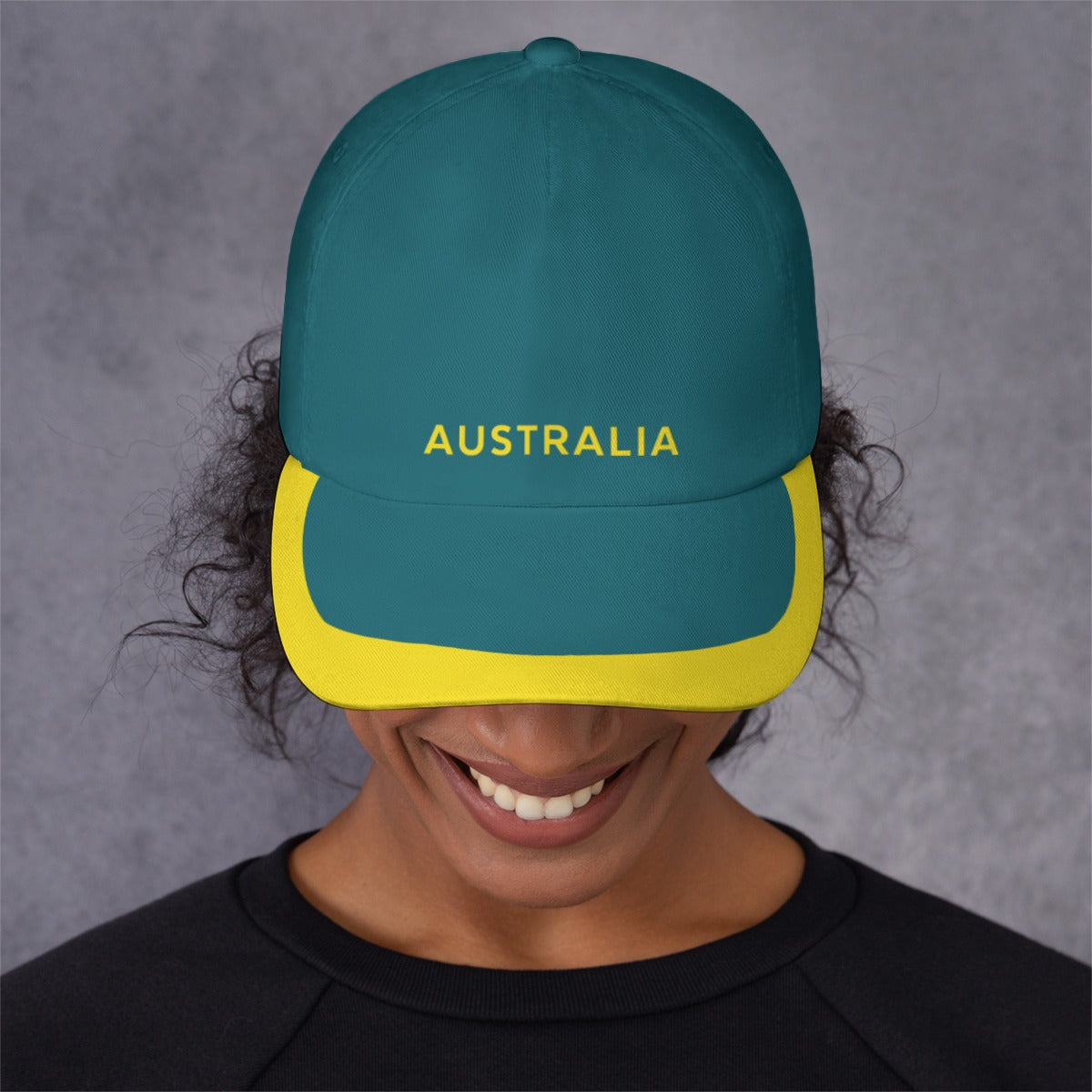 Raygun Olympic Breakdancer hat - Australian Breakdancer