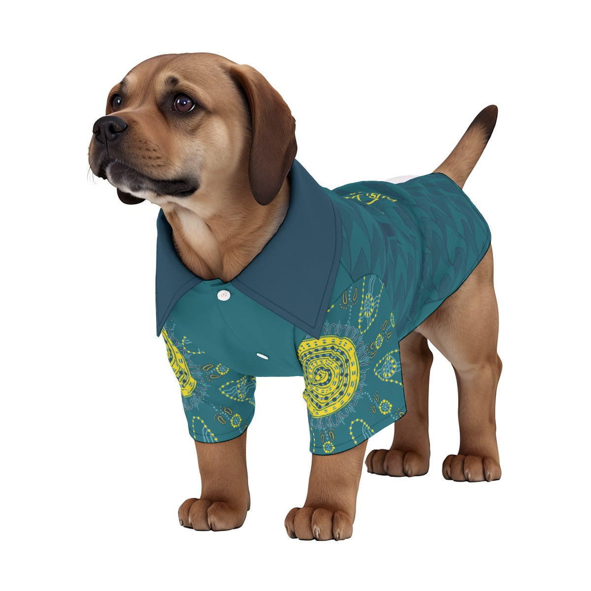 Raygun Dog Breakdance shirt outfit