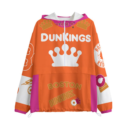 Dunkings Jacket - here come the Dunkings