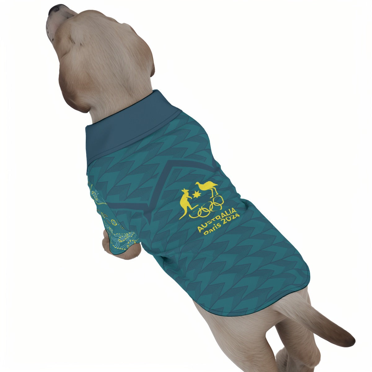 Raygun Dog Breakdance shirt outfit