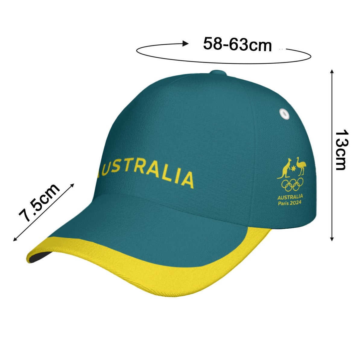 Raygun Olympic Breakdancer hat - Australian Breakdancer