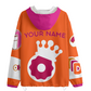 Dunkings Personalized Jacket - Your Town and Your Name