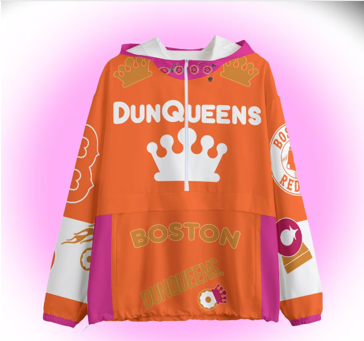 DunQueens Jacket - here come the DunQueens