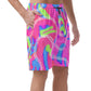 Malibu Men's Pink Shorts