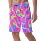 Malibu Men's Pink Shorts