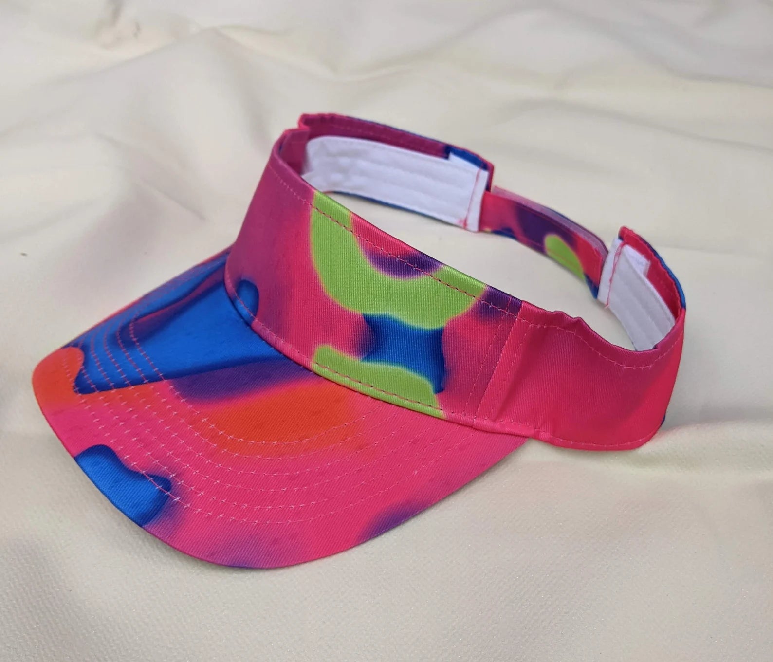 How to Dye your visor 